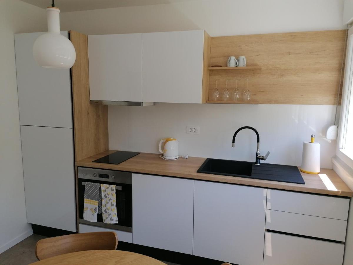 Adriatic Luxury Apartment Split Exterior foto